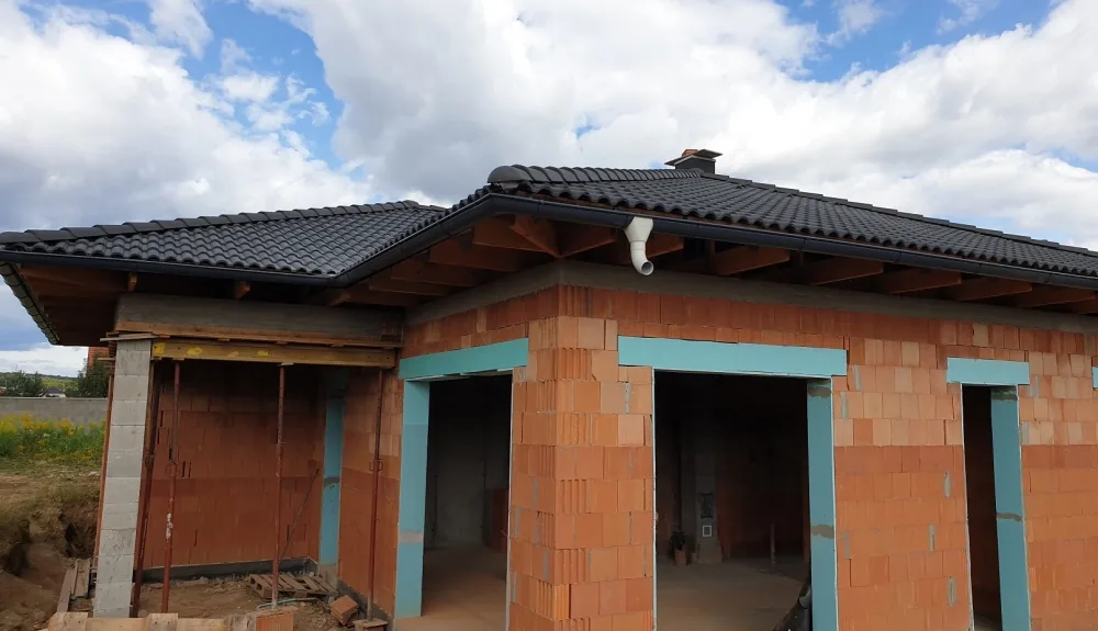 149 - Rodinný dom - hrubá stavba, Košice Krásna, 2019